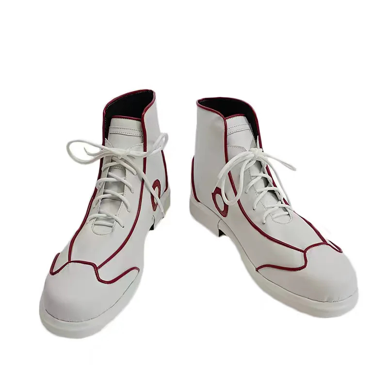 A;3\v,7'd/Anime Shoes Chainsaw - Chainsaw Man Cosplay recension och pris