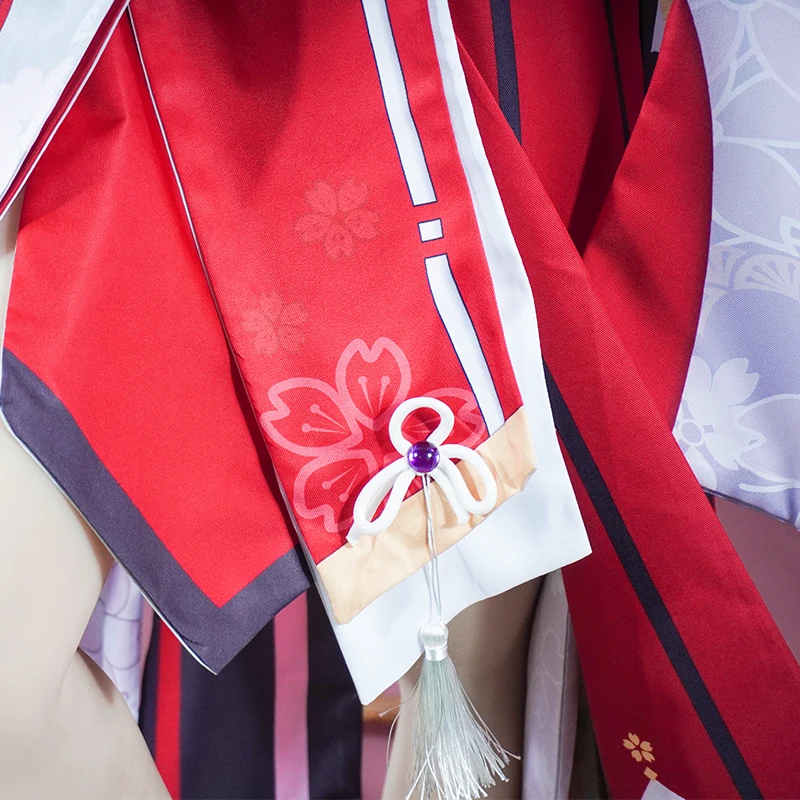 Yae Miko Cosplay Costume Impac - Cosplay Anime Yae Miko recension och pris