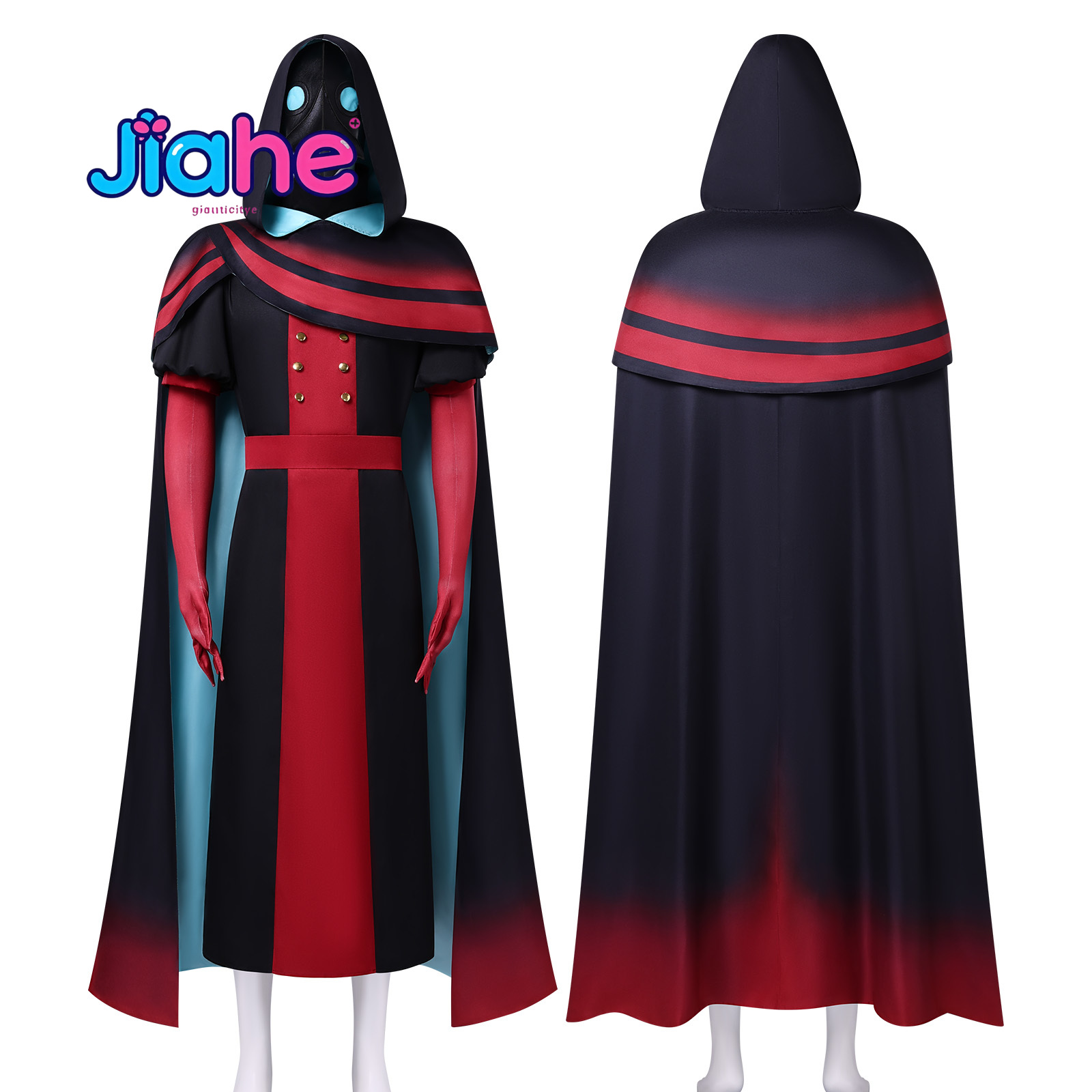 Doctor big brother Game Freak  - Anime Cosplay With Mask recension och pris