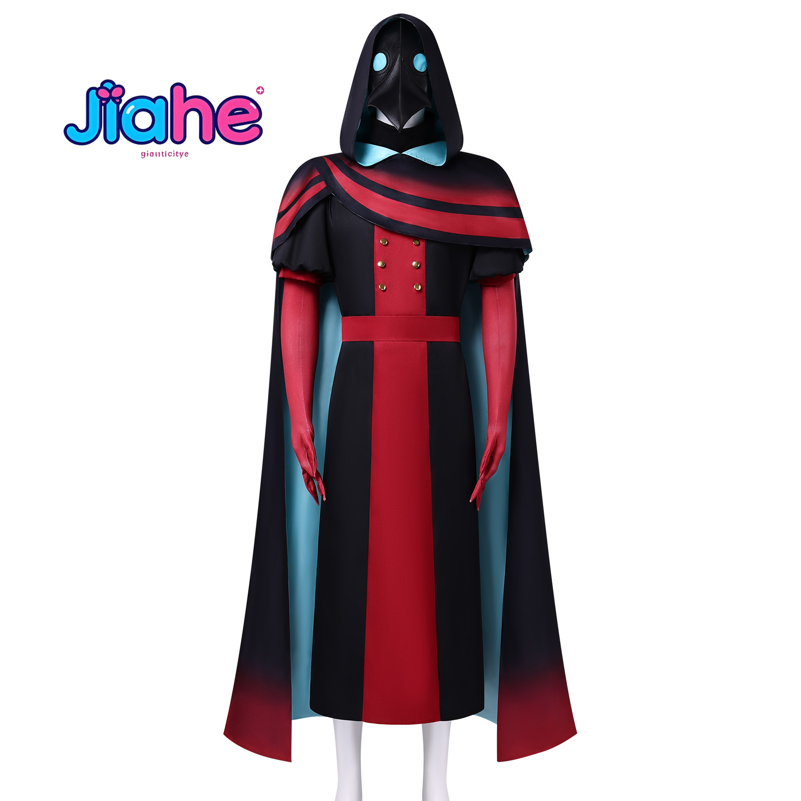 Doctor big brother Game Freak  - Anime Cosplay With Mask recension och pris