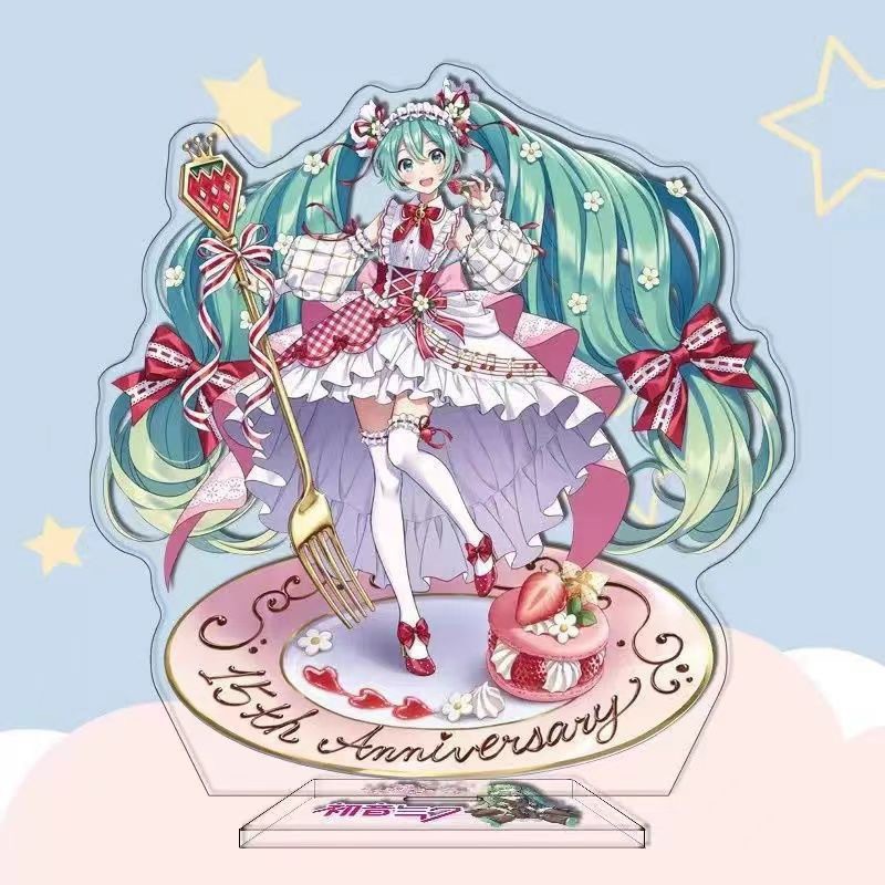 Hatsune Miku Anime Character A - Anime Cosplay Rental recension och pris