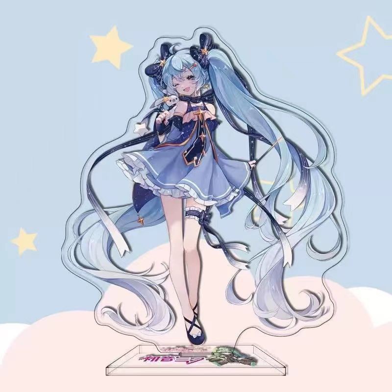 Hatsune Miku Anime Character A - Anime Cosplay Rental recension och pris