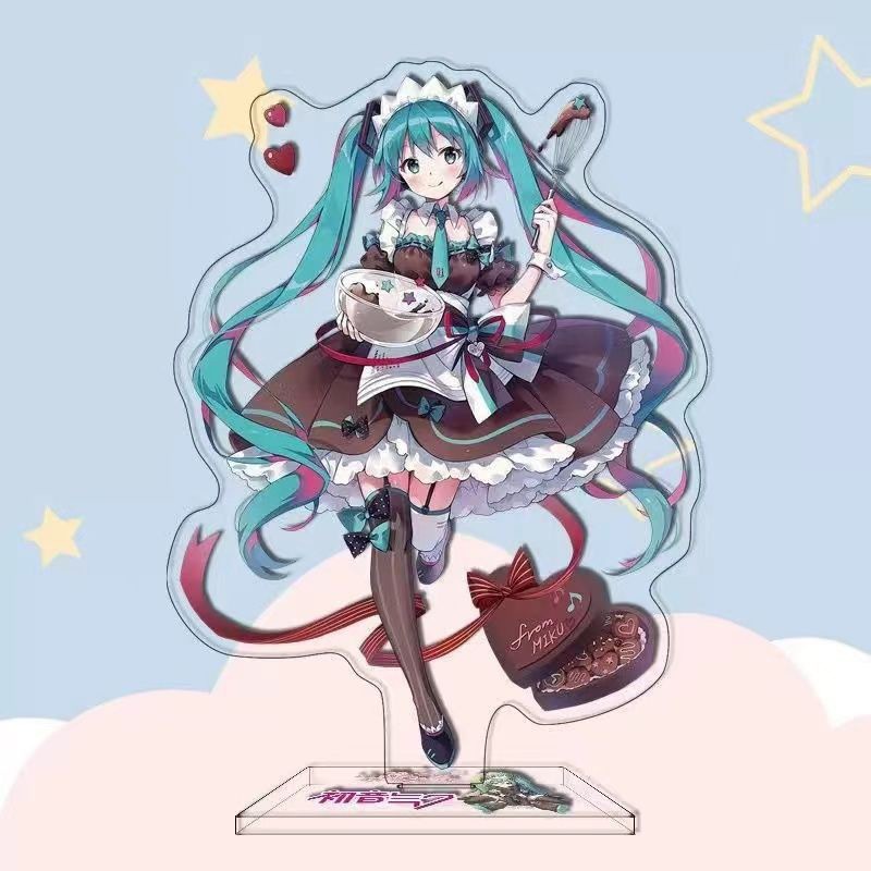 Hatsune Miku Anime Character A - Anime Cosplay Rental recension och pris