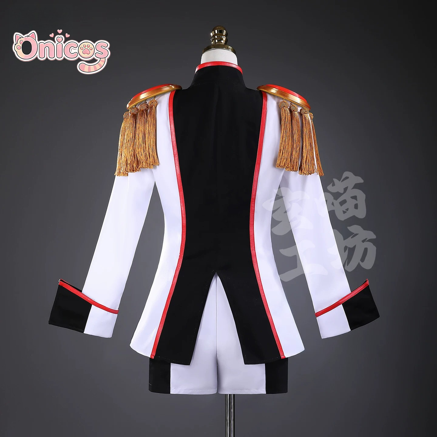 Utena Tenjou Cosplay Costume R - Anime Cosplay Black Girl recension och pris