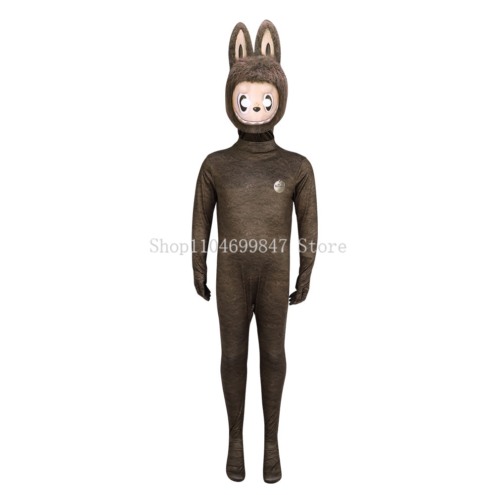 Cartoon Monster Zimomo Cosplay - Anime Cosplay For Girls recension och pris