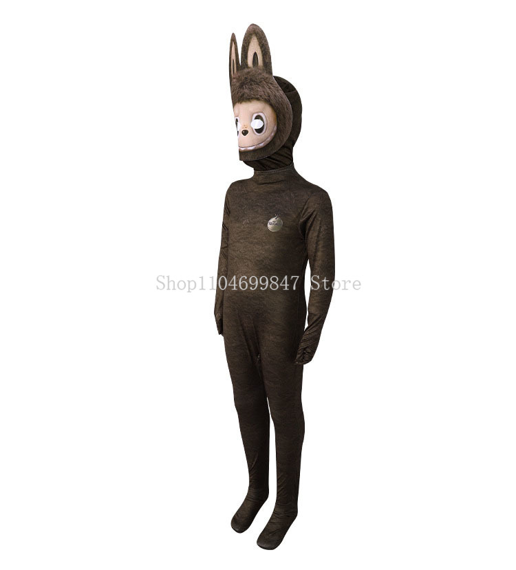 Cartoon Monster Zimomo Cosplay - Anime Cosplay For Girls recension och pris