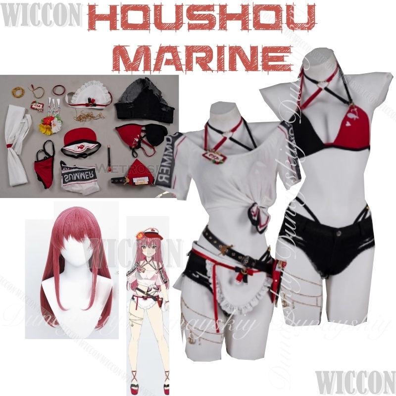 Hololive Gamers Virtual Anchor - Anime Cosplay Youtuber recension och pris