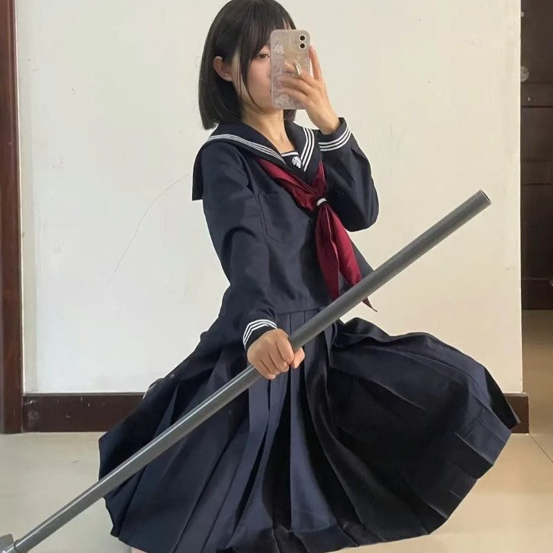 Hinako Shimizu Cosplay Costume - Anime Cosplay With Mask recension och pris