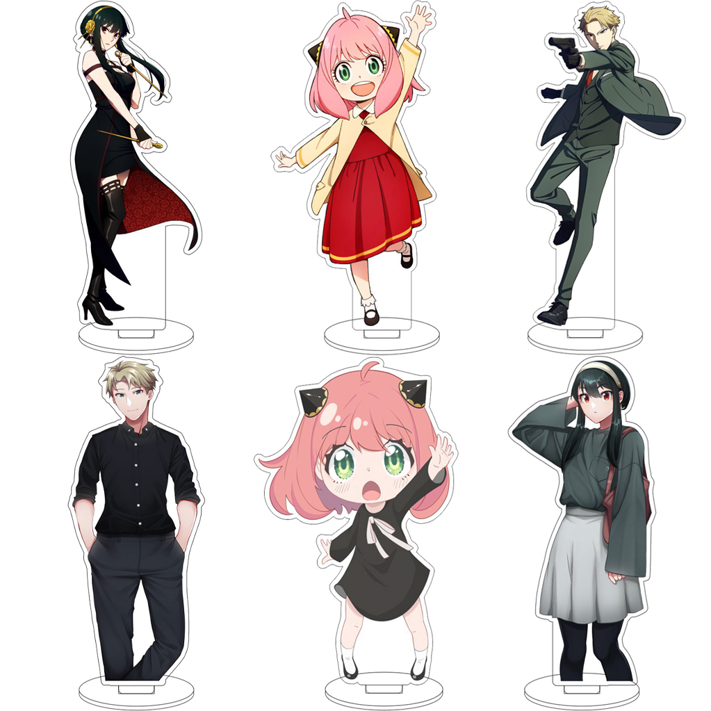 16CM Anime SPY×FAMILY Yor Forg - Anime Cosplay Rental recension och pris