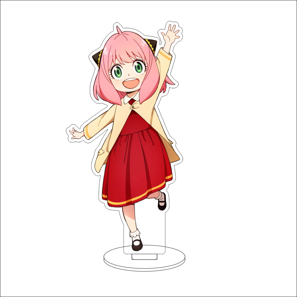 16CM Anime SPY×FAMILY Yor Forg - Anime Cosplay Rental recension och pris