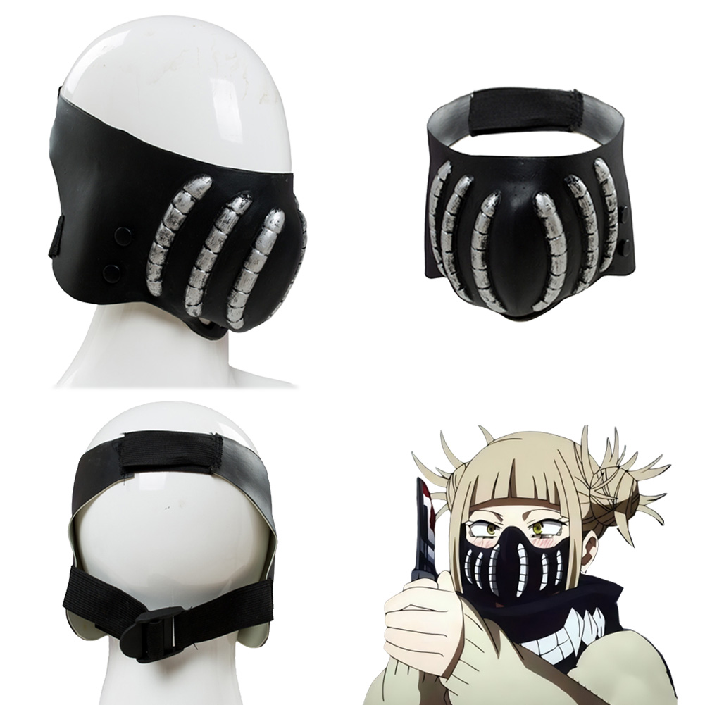 Fantasia Toga Himiko‌‌ Mask Wo - Anime Cosplay With Mask recension och pris