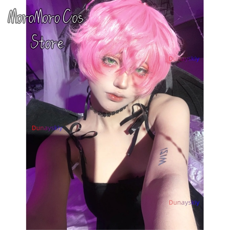 Demon Mizi Alien Stage Hallowe - Anime Cosplay Black Girl recension och pris