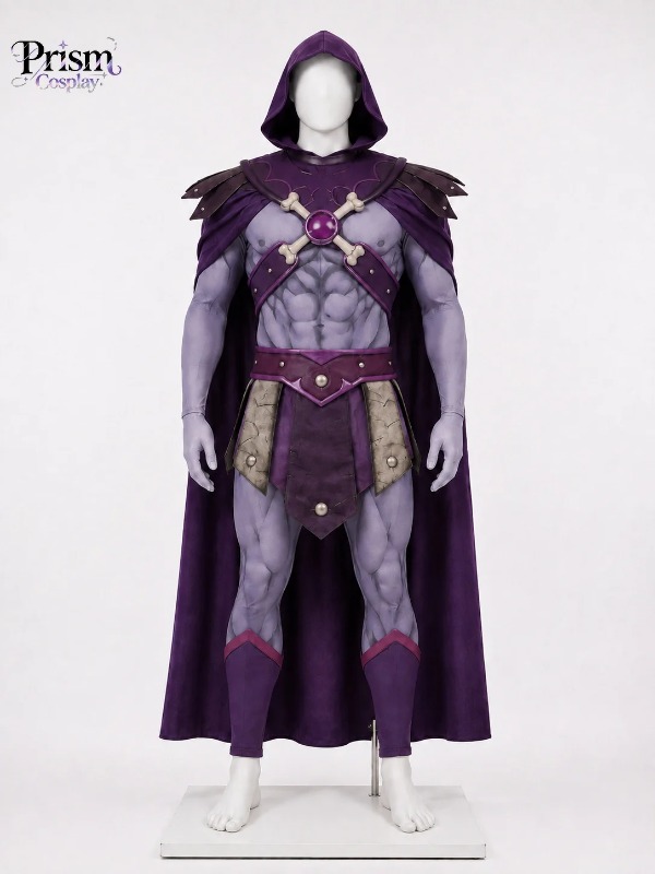 MOTU Keldor Skeletor Cosplay C - Anime Cosplay Show recension och pris