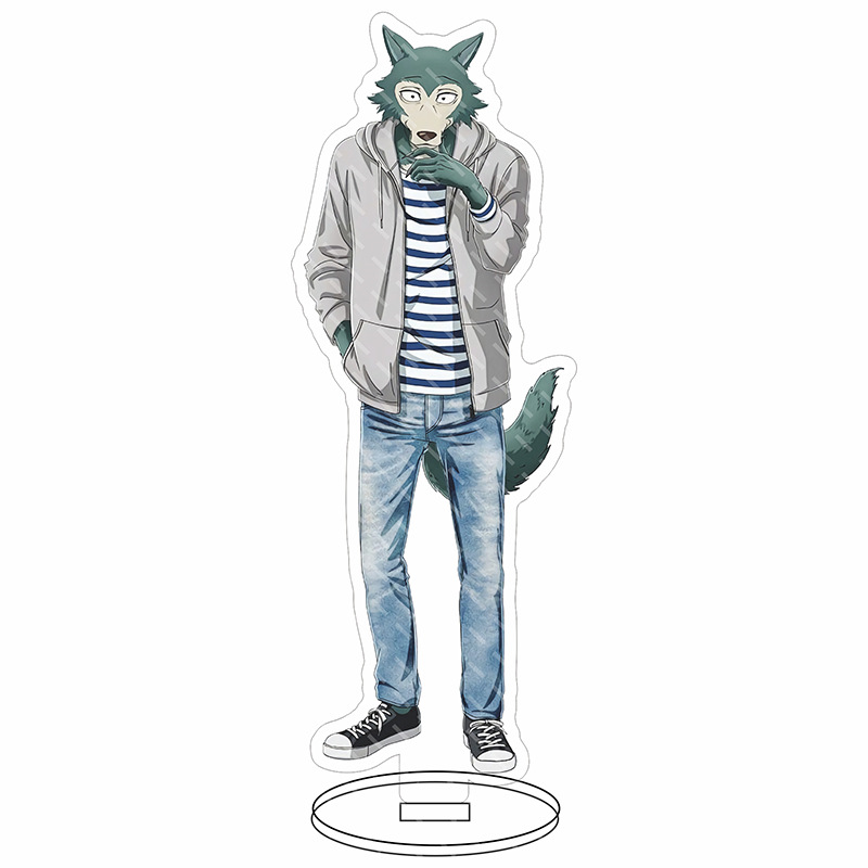 16CM Anime BEASTARS Legoshi Lo - Anime Cosplay Rental recension och pris