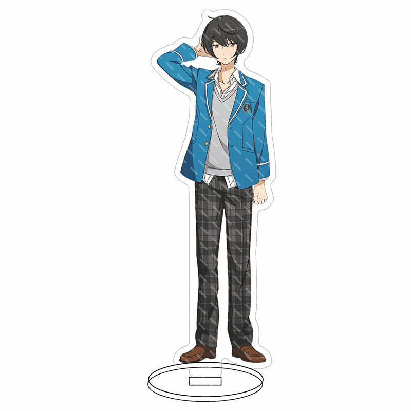 16CM Anime Acrylic Stand Ensem - Anime Cosplay Rental recension och pris