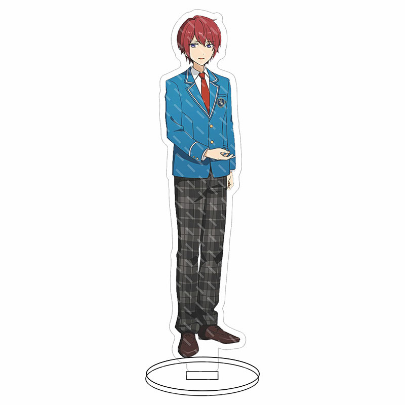 16CM Anime Acrylic Stand Ensem - Anime Cosplay Rental recension och pris