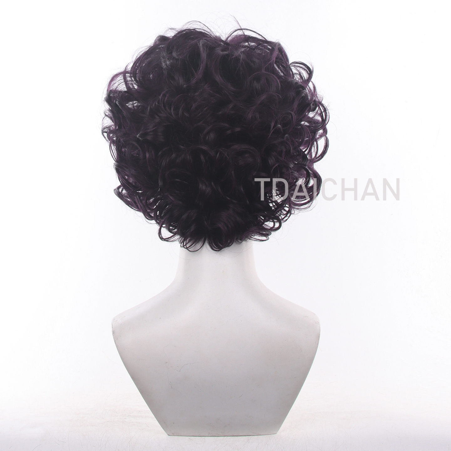 Witch Hat Atelier Agott Akrome - Cosplay Anime Black Hair recension och pris
