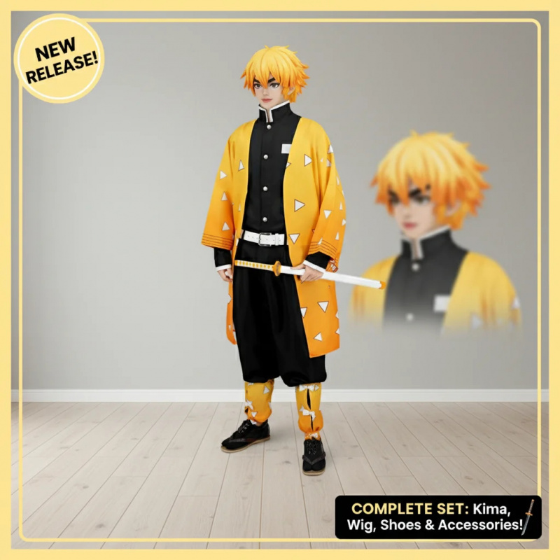 ☣2026 Yae Miko Cosplay Costume - Cosplay Anime Yae Miko recension och pris