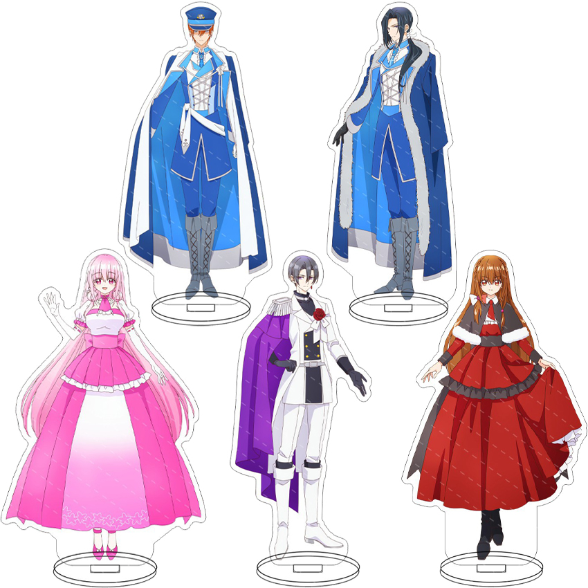 16CM Anime Figure The Dark His - Anime Cosplay Rental recension och pris