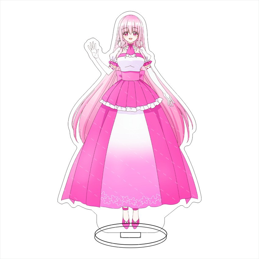 16CM Anime Figure The Dark His - Anime Cosplay Rental recension och pris