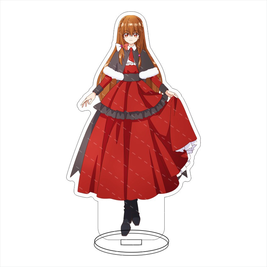 16CM Anime Figure The Dark His - Anime Cosplay Rental recension och pris