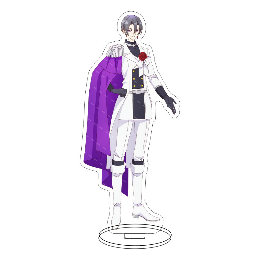 16CM Anime Figure The Dark His - Anime Cosplay Rental recension och pris