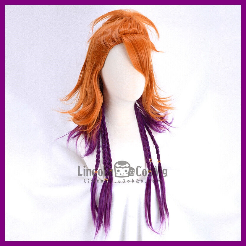 Anime Black Butler joker Cospl - Cosplay Anime Black Hair recension och pris