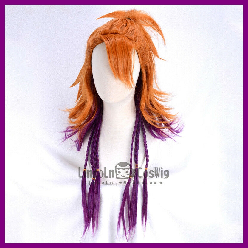 Anime Black Butler joker Cospl - Cosplay Anime Black Hair recension och pris