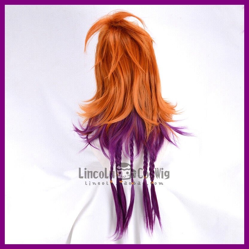 Anime Black Butler joker Cospl - Cosplay Anime Black Hair recension och pris