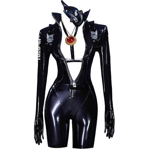 WHH Anime Nikke Quency Cosplay - Anime Cosplay With Mask recension och pris
