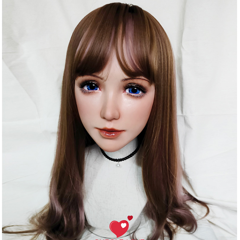 (Shu-02)Female Sweet Girl Resi - Anime Cosplay Eye Makeup recension och pris