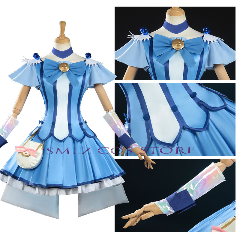 Cure Beauty Cosplay Anime Smil - Anime Cosplay Show recension och pris