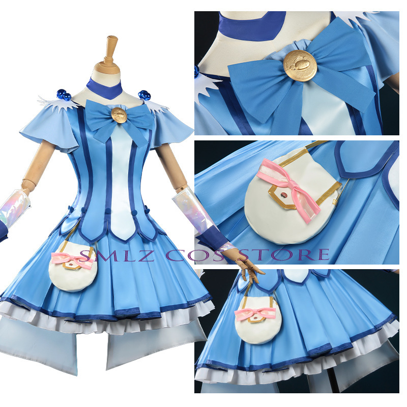Cure Beauty Cosplay Anime Smil - Anime Cosplay Show recension och pris