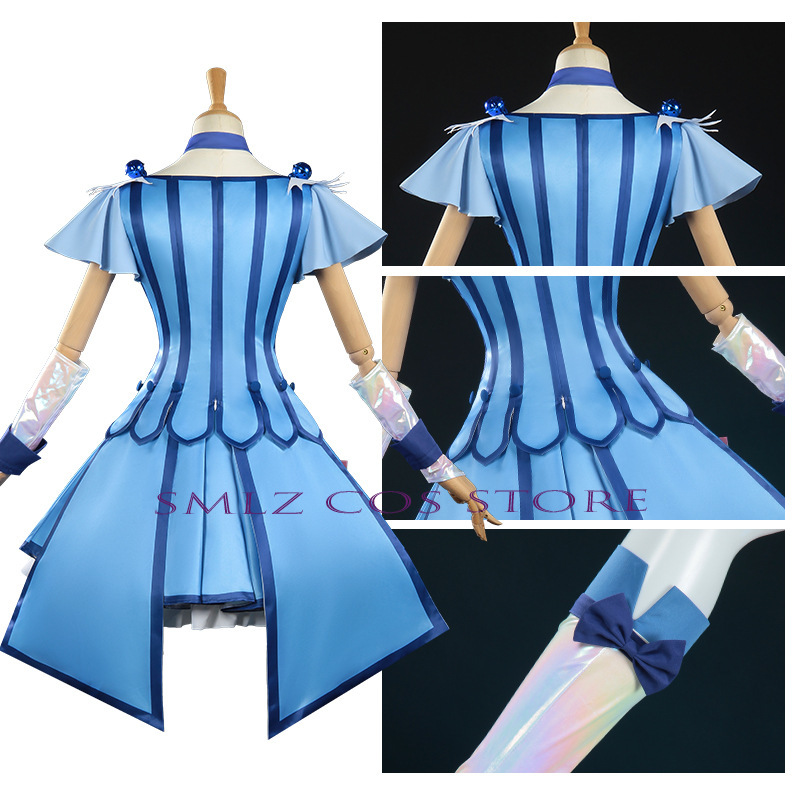 Cure Beauty Cosplay Anime Smil - Anime Cosplay Show recension och pris