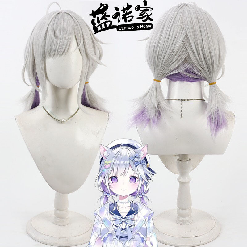 Virtual YouTube Vtuber Ayatsun - Anime Cosplay Youtuber recension och pris