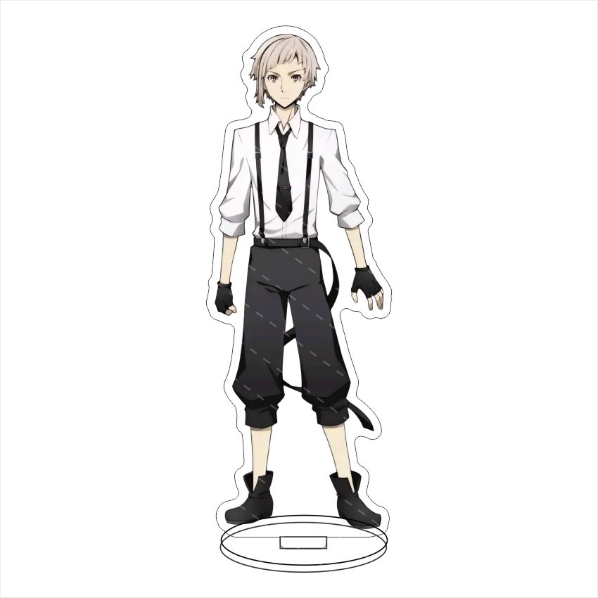 ‌16CM Anime Bungo Stray Dogs‌  - Anime Cosplay Rental recension och pris