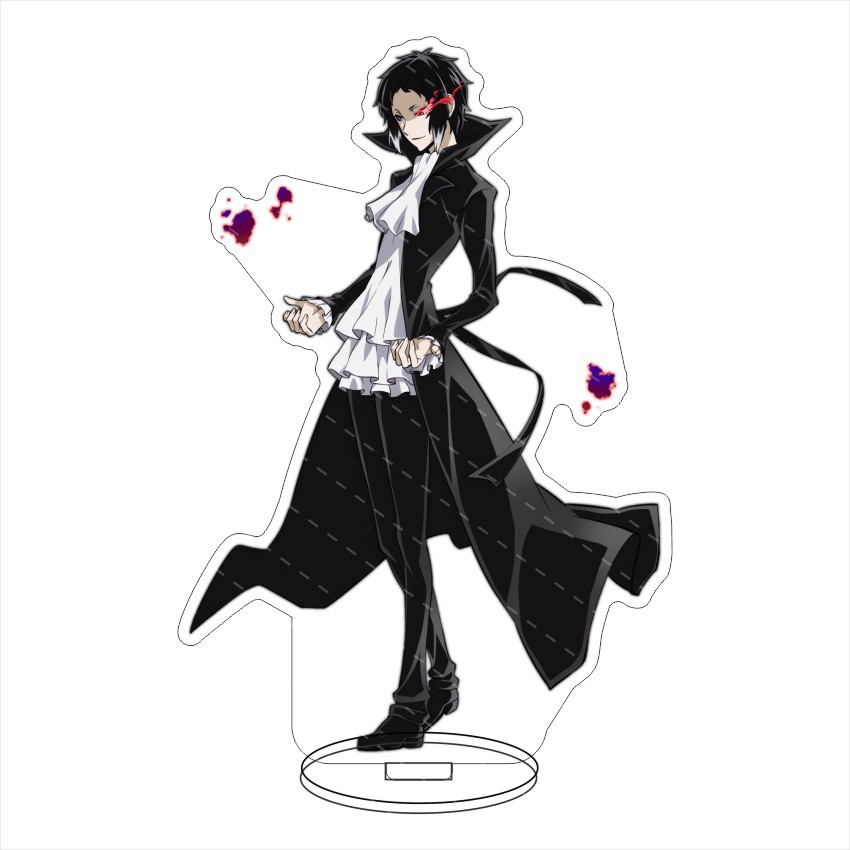 ‌16CM Anime Bungo Stray Dogs‌  - Anime Cosplay Rental recension och pris