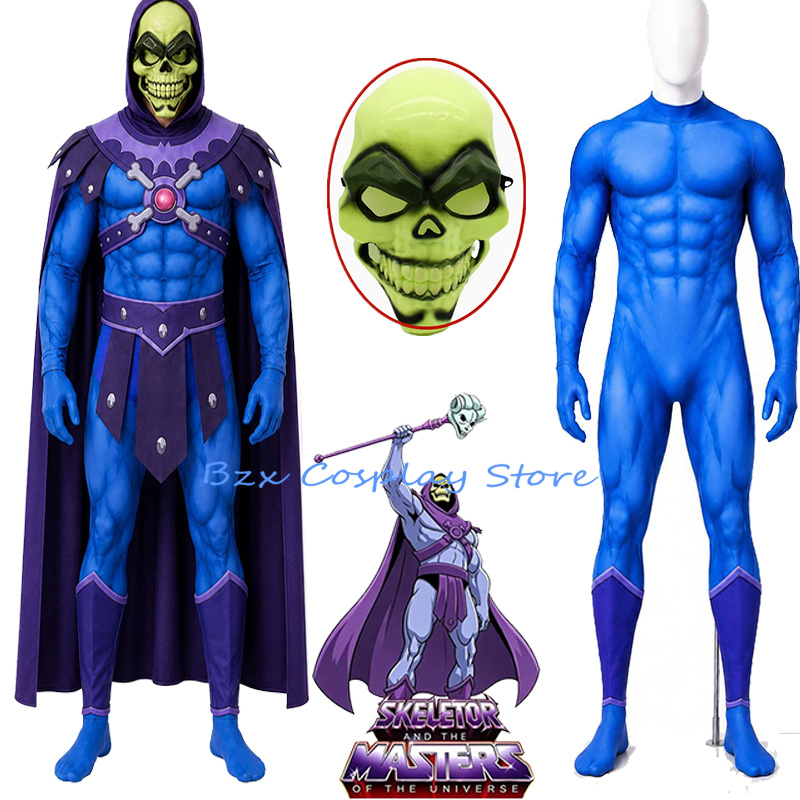 Anime Universe Man Cosplay Kin - Anime Cosplay With Mask recension och pris