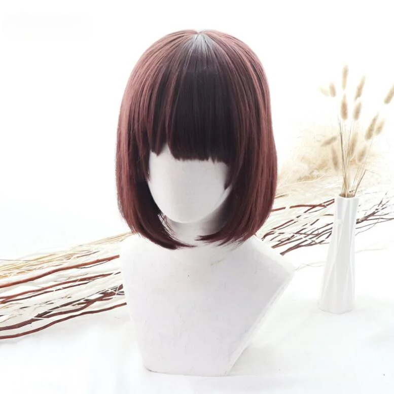Halloween Pamny Cosplay Wigs P - Anime Cosplay Little Girl recension och pris