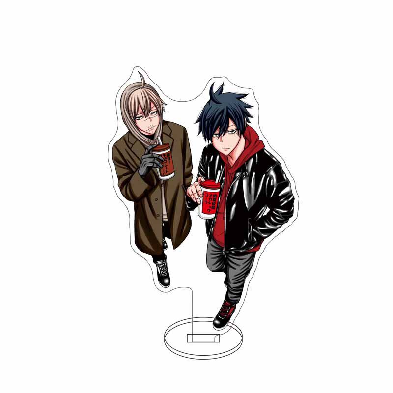 16CM Anime TOUGEN ANKI‌ Figure - Anime Cosplay Rental recension och pris