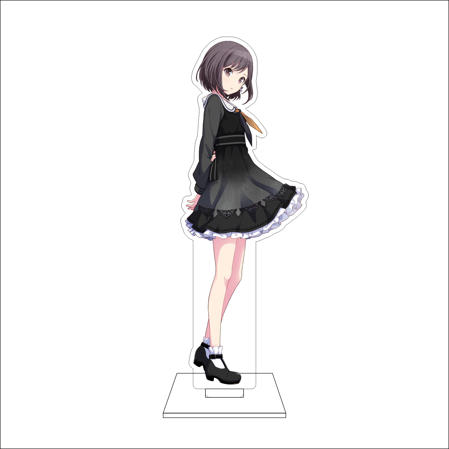 16CM Anime ‌Project SEKAI COLO - Anime Cosplay Rental recension och pris