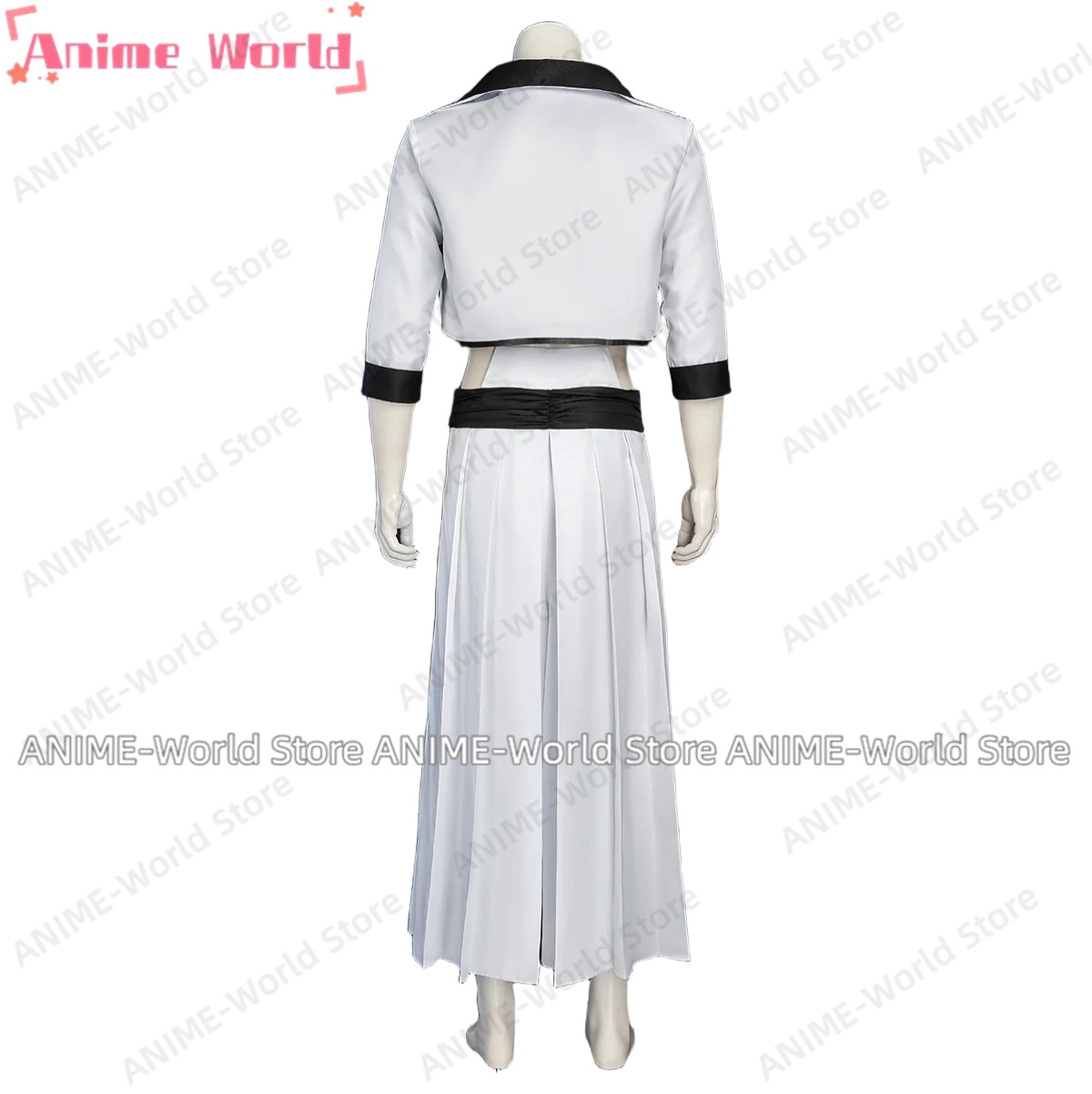《Custom Size》Anime Grimmjow Ja - Anime Cosplay With Mask recension och pris