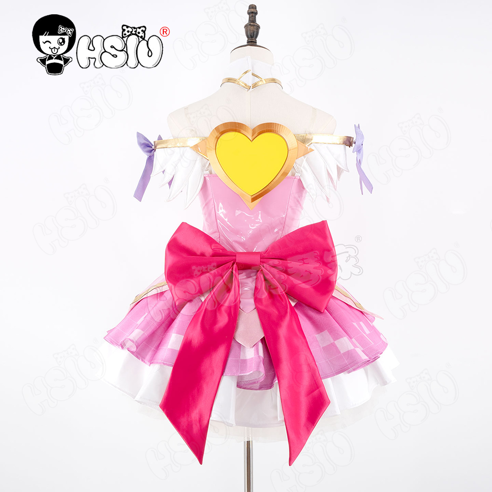 Juno Cosplay Costume Wig HSIU  - Anime Cosplay For Girls recension och pris