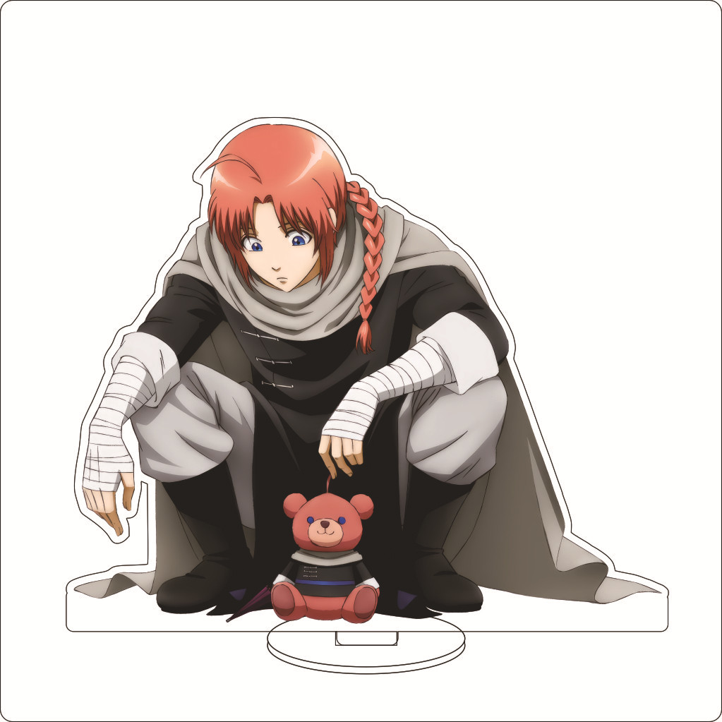 16CM Anime Gintama Sakata Gint - Anime Cosplay Rental recension och pris