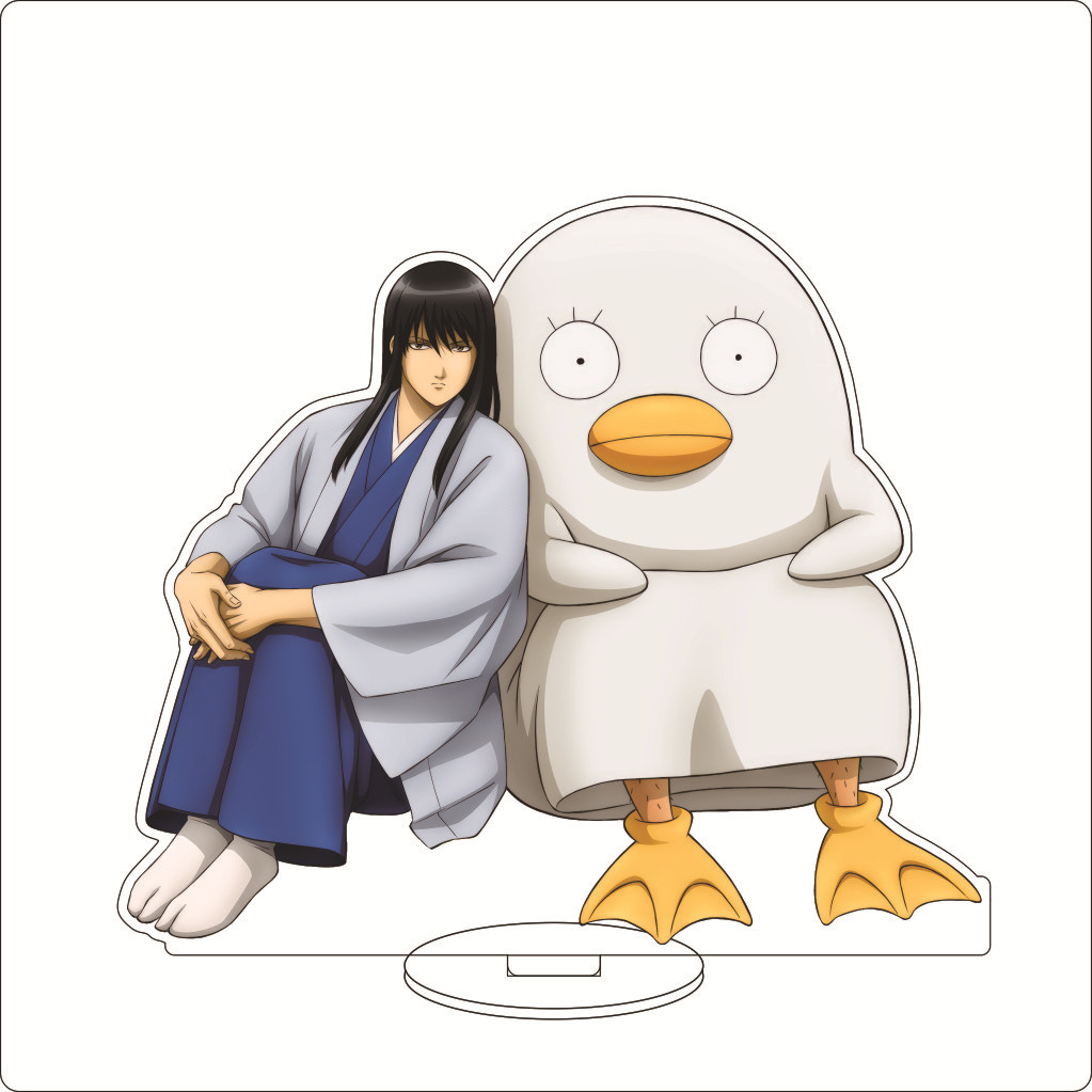 16CM Anime Gintama Sakata Gint - Anime Cosplay Rental recension och pris