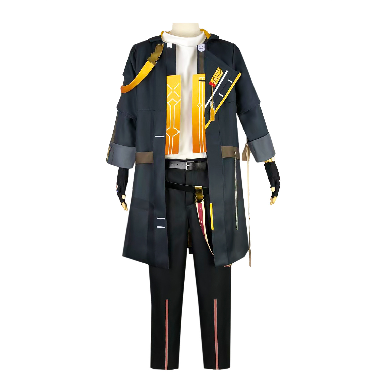 Honkai Star Rail Trailblazer S - Anime Cosplay Show recension och pris