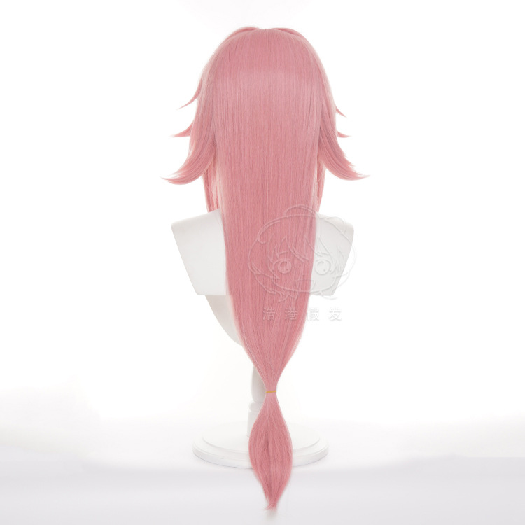 Genshin Impact Yae Miko Cospla - Cosplay Anime Yae Miko recension och pris