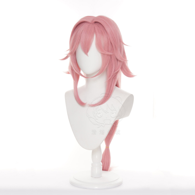 Genshin Impact Yae Miko Cospla - Cosplay Anime Yae Miko recension och pris