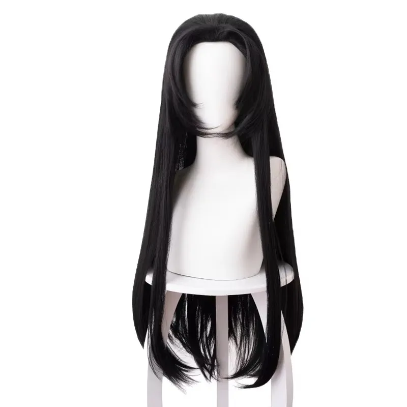 Anime Kochou Kanae Wig Kimetsu - Cosplay Anime Black Hair recension och pris