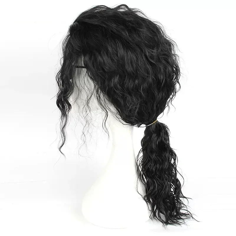Anime Michael Jackson Cosplay  - Cosplay Anime Black Hair recension och pris